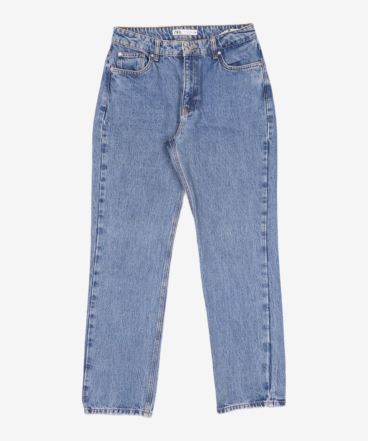 자라(ZARA) 청/데님 팬츠 40