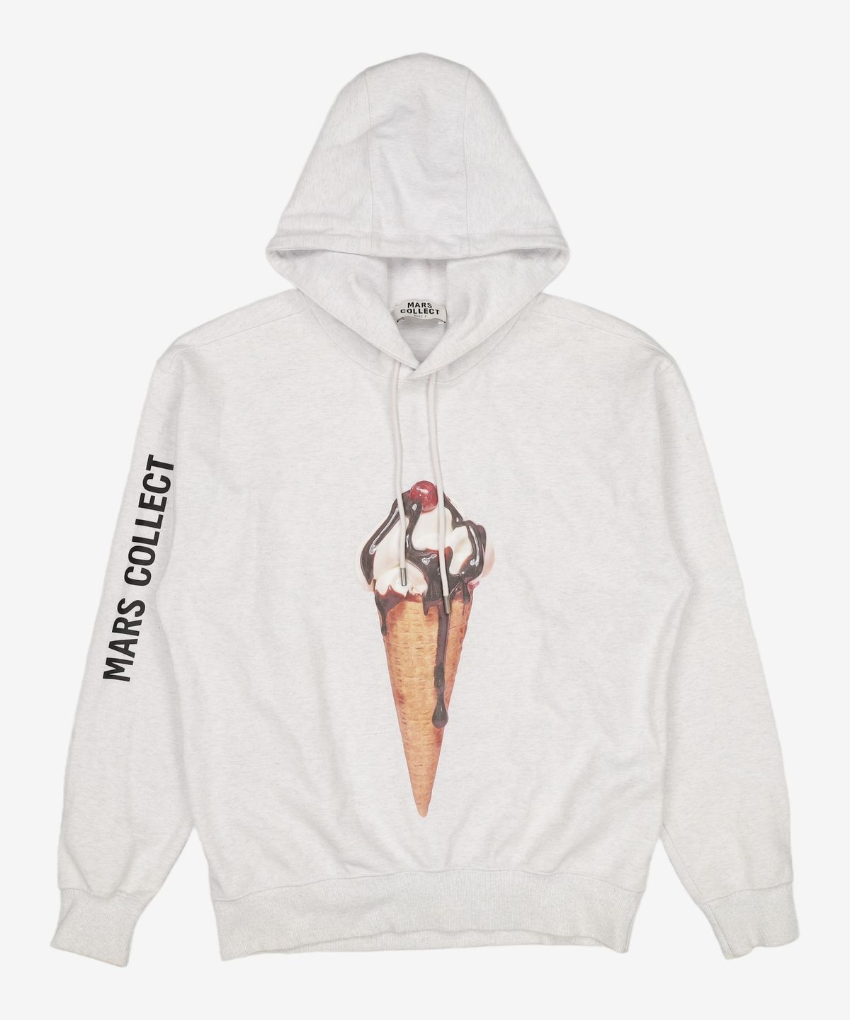 마스컬렉트(MARS COLLECT) 후드 티셔츠 3XL