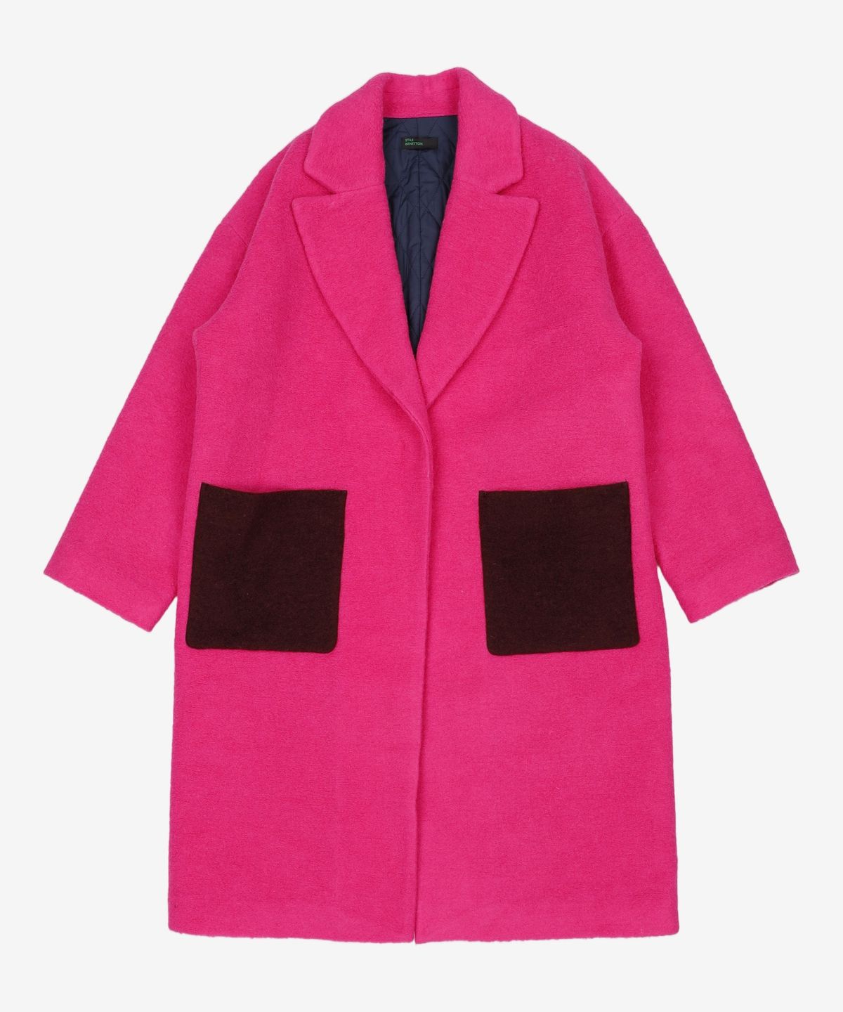 스타일 베네통(STILE BENETTON.) 겨울 기타 코트 42