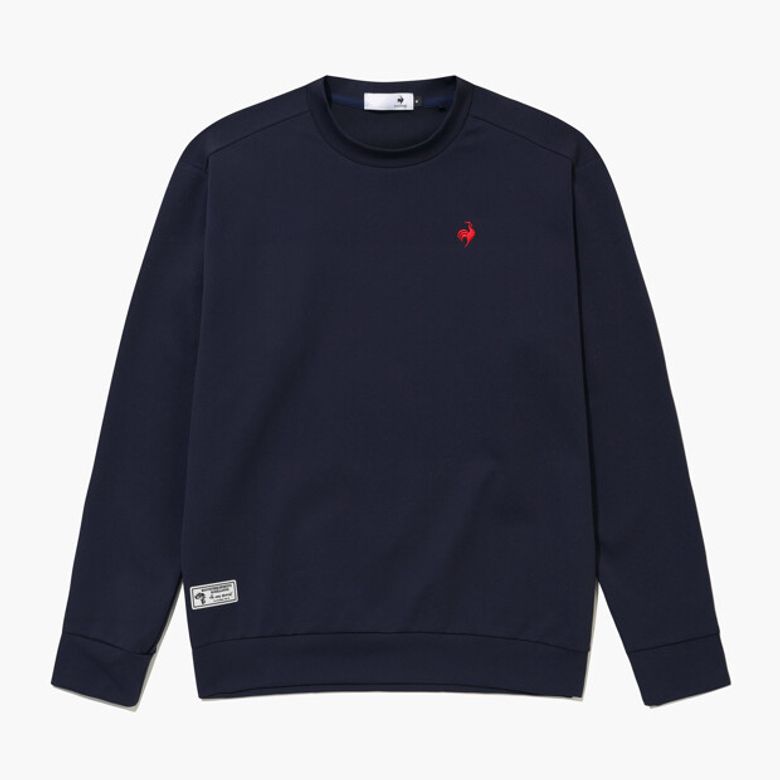[JAPAN EDITION] 남성 소프트 터치 라운드넥 맨투맨 _NV00 GR311MRL88