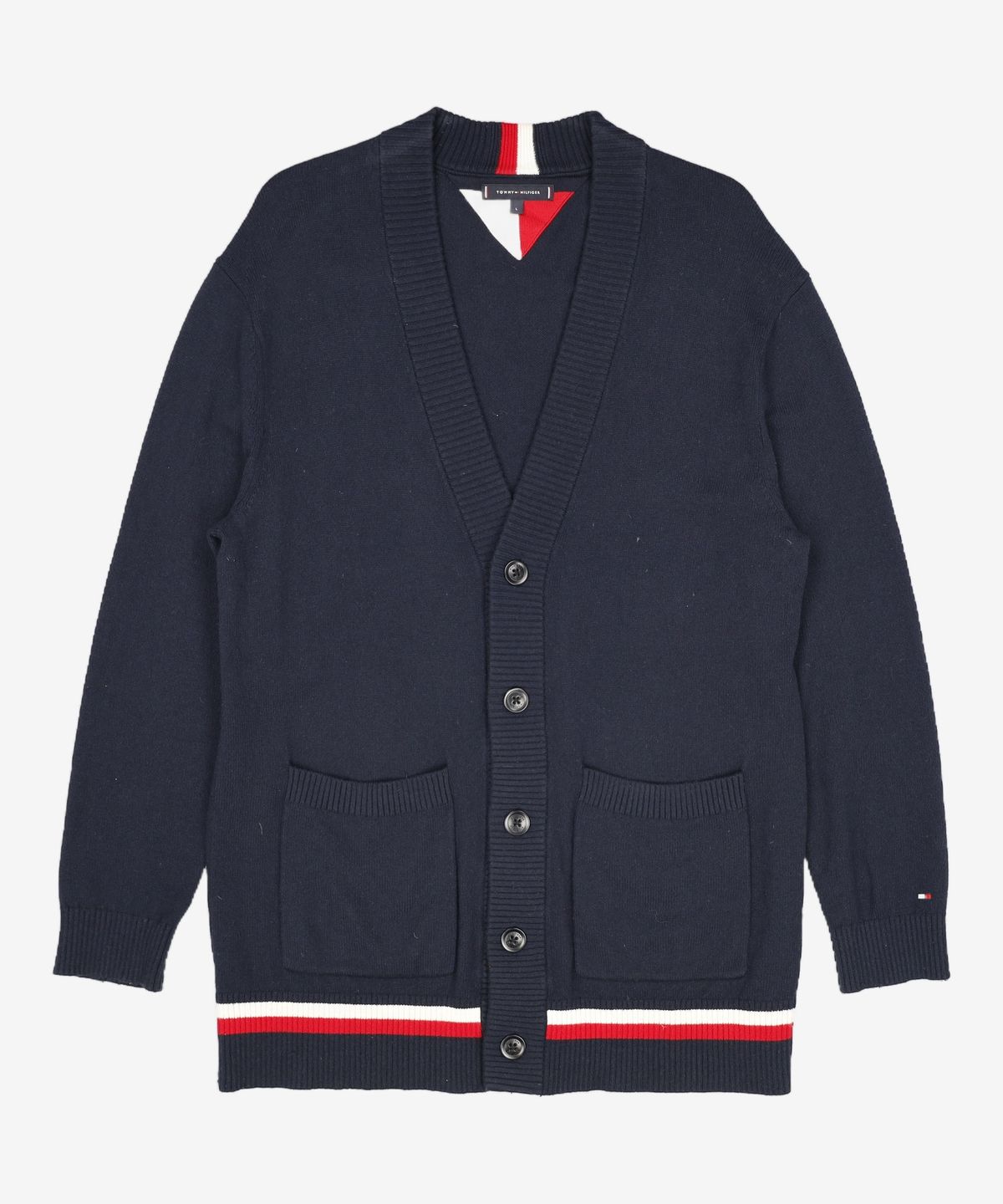 타미힐피거(TOMMY HILFIGER) 카디건 L