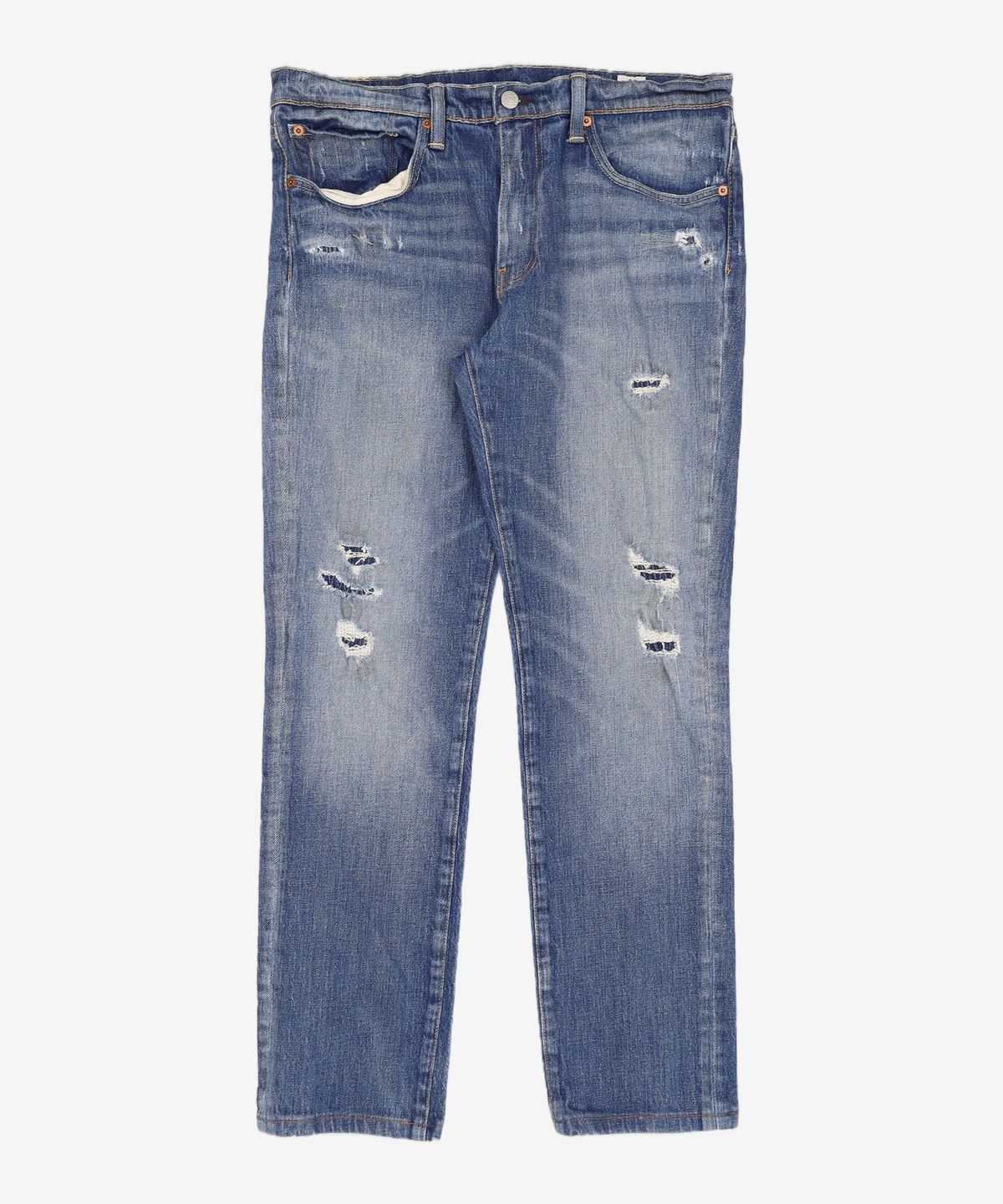리바이스(LEVI'S) 청/데님 팬츠 W34L32