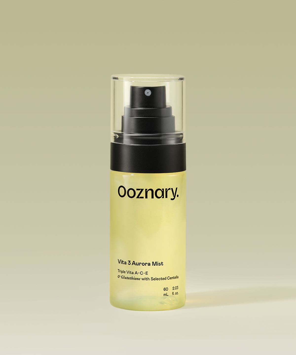 오우즈너리(OOZNARY) 비타3 오로라 미스트 60ml