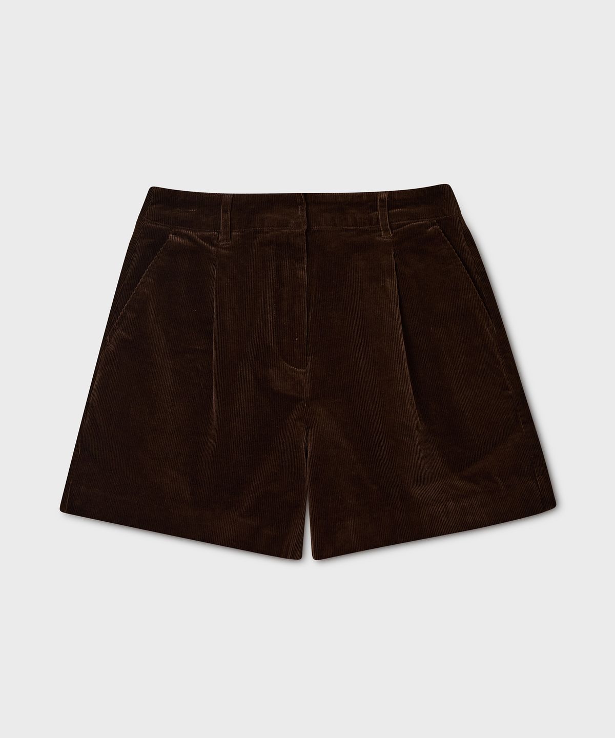 후아유(WHO.A.U) Corduroy Shorts / WHTHG4T41F
