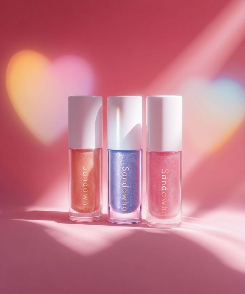 퓨어 블룸 립플럼퍼 3ml (01.카멜리아 가든 / 02.오렌지 선셋 / 03.바이올렛 오로라)