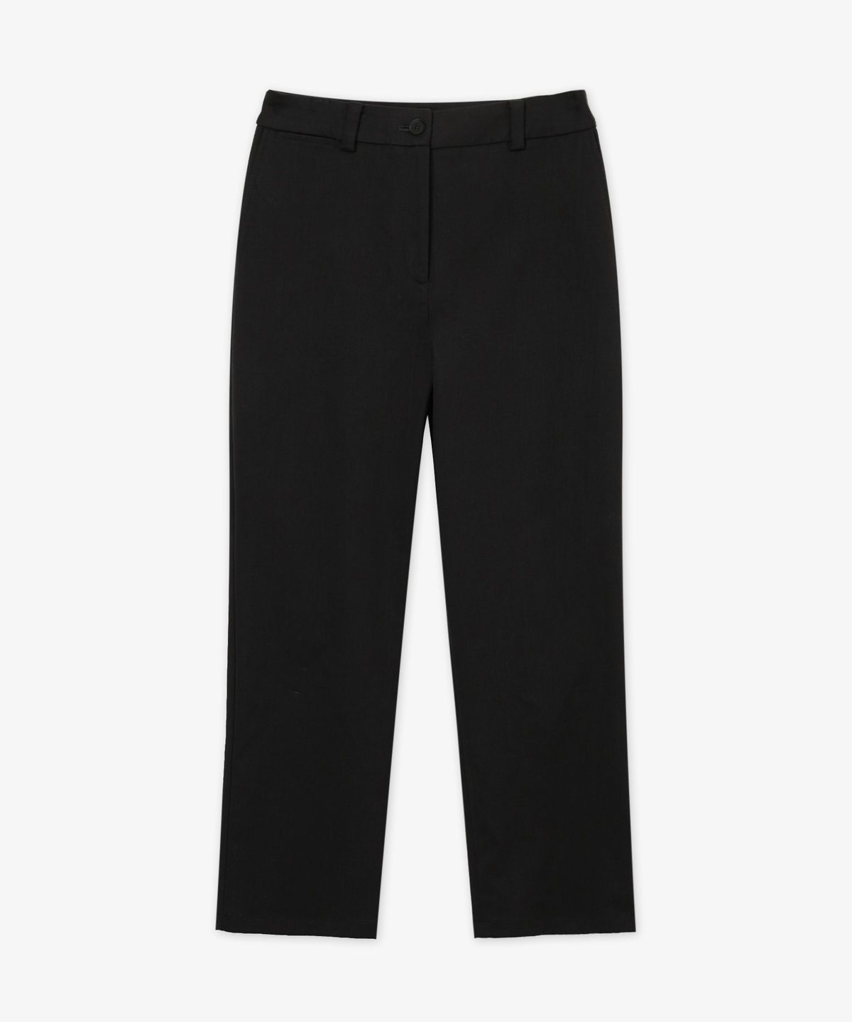 라코스테(LACOSTE) 여성 스트레이트 치노 팬츠 HF573E-56N 031