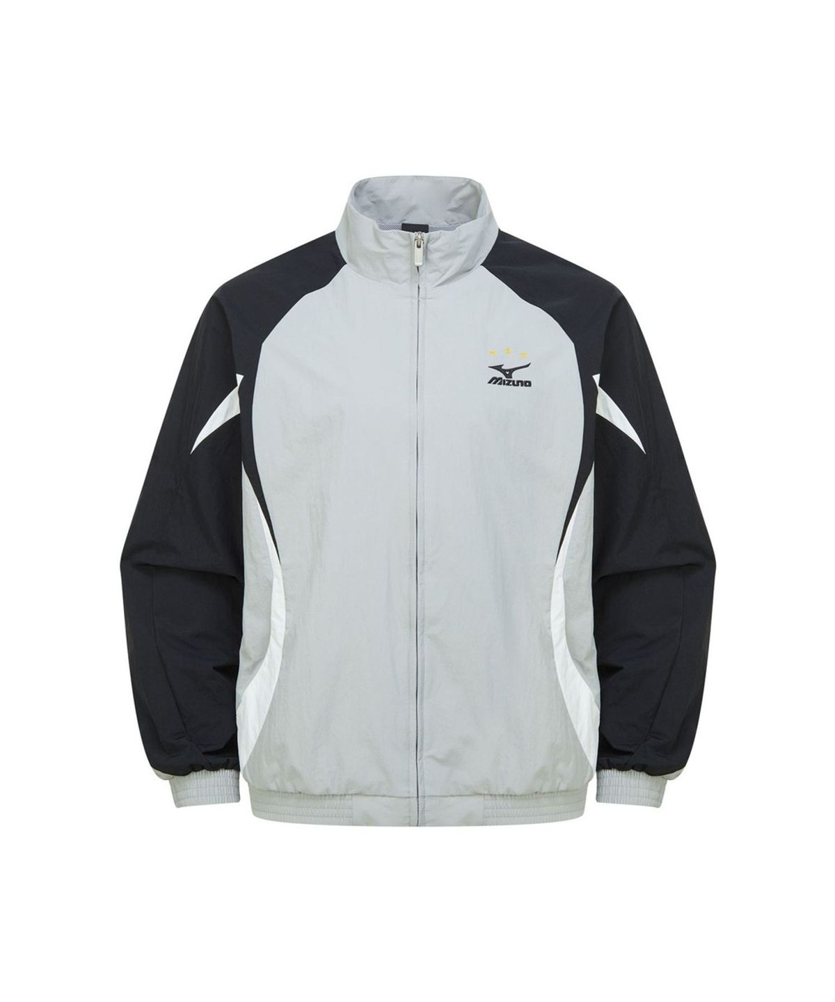 미즈노(MIZUNO) MH BLOCKED WOVEN JACKET_32YE6F50