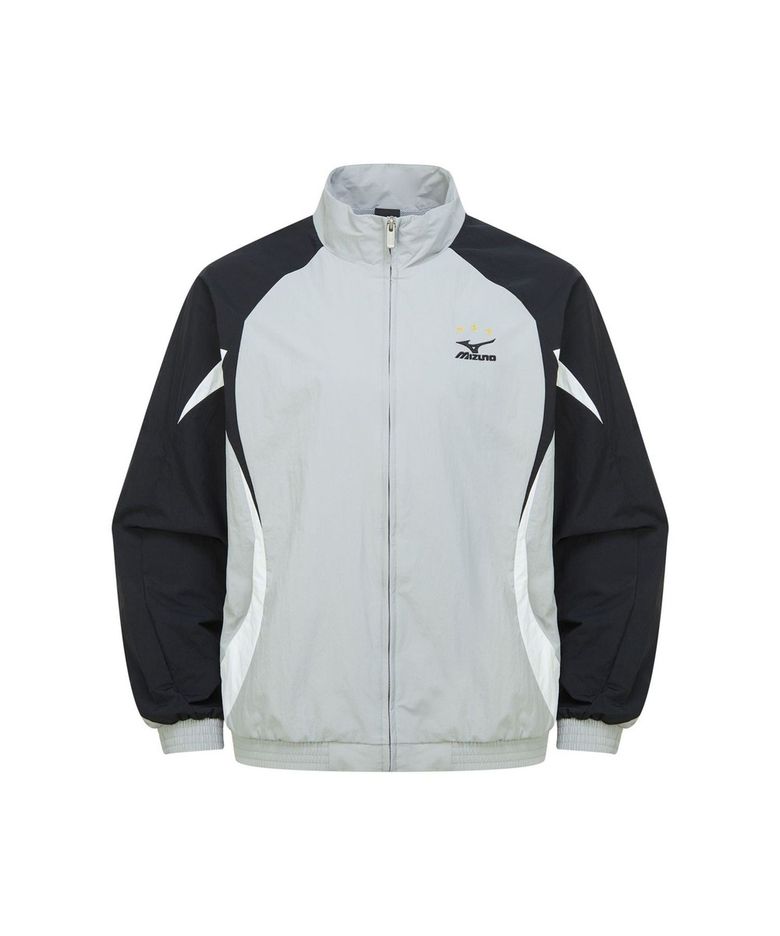 MH BLOCKED WOVEN JACKET_32YE6F50