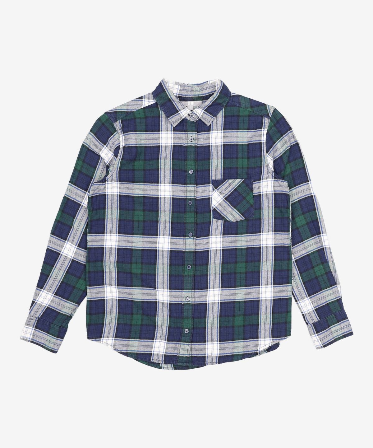 유니클로(UNIQLO) 캐주얼 셔츠 L