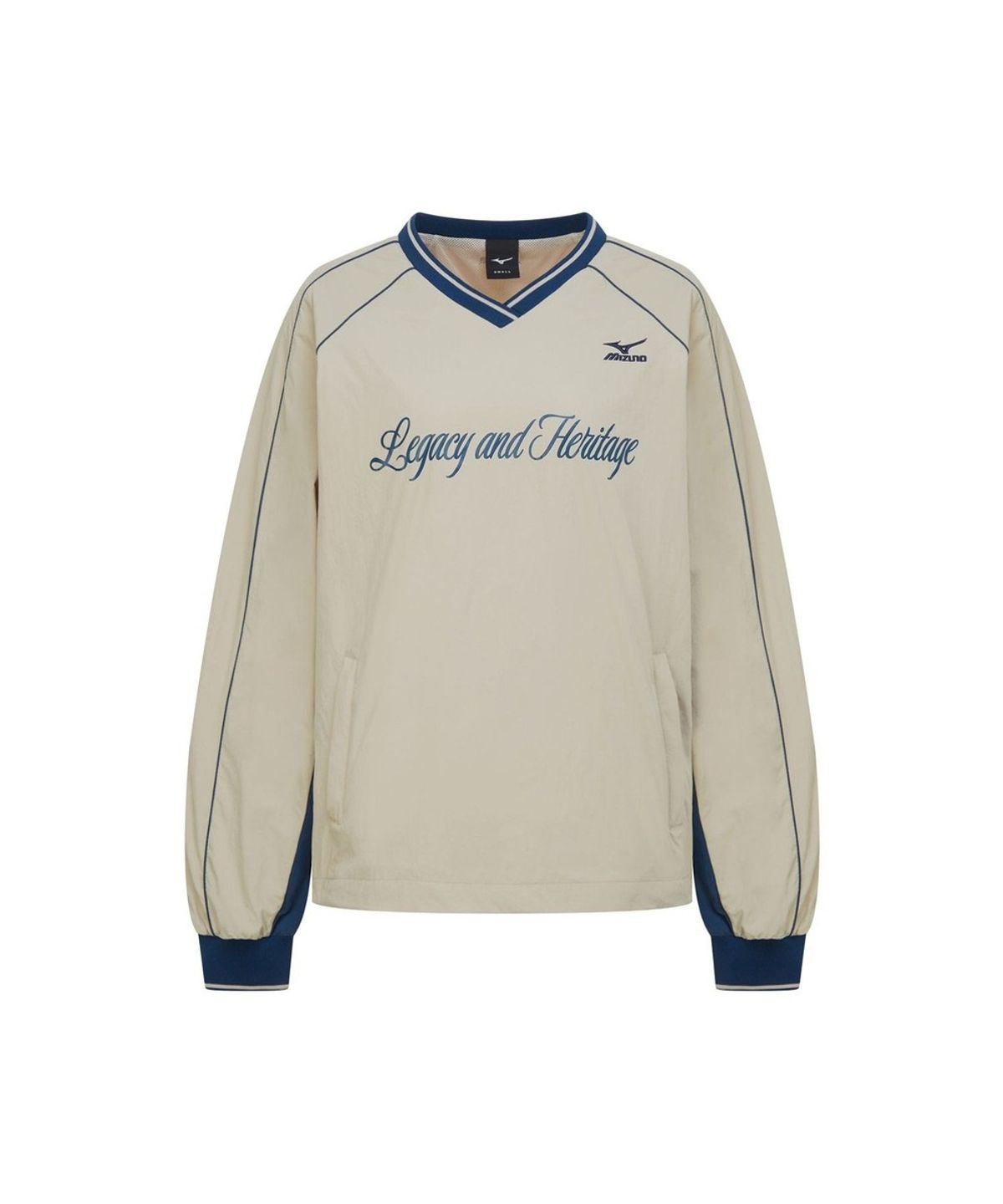 미즈노(MIZUNO) MH BLOCKED WOVEN MTM (W)_32YC6H51