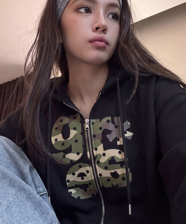 [UNISEX]GRAE-S CAMO_후드집업_3color