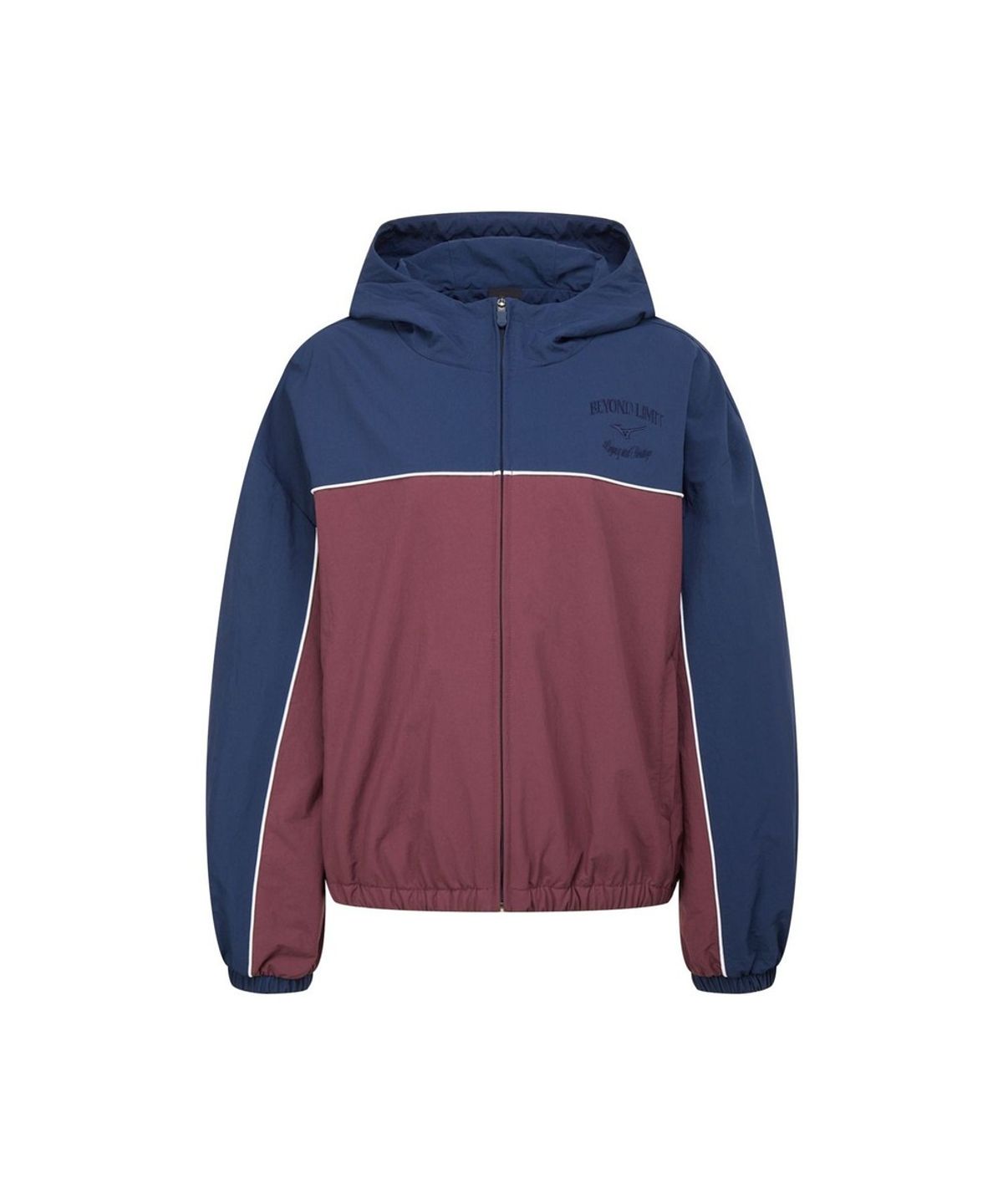 미즈노(MIZUNO) MH BLOCKED WOVEN JACKET (W)_32YE6H51