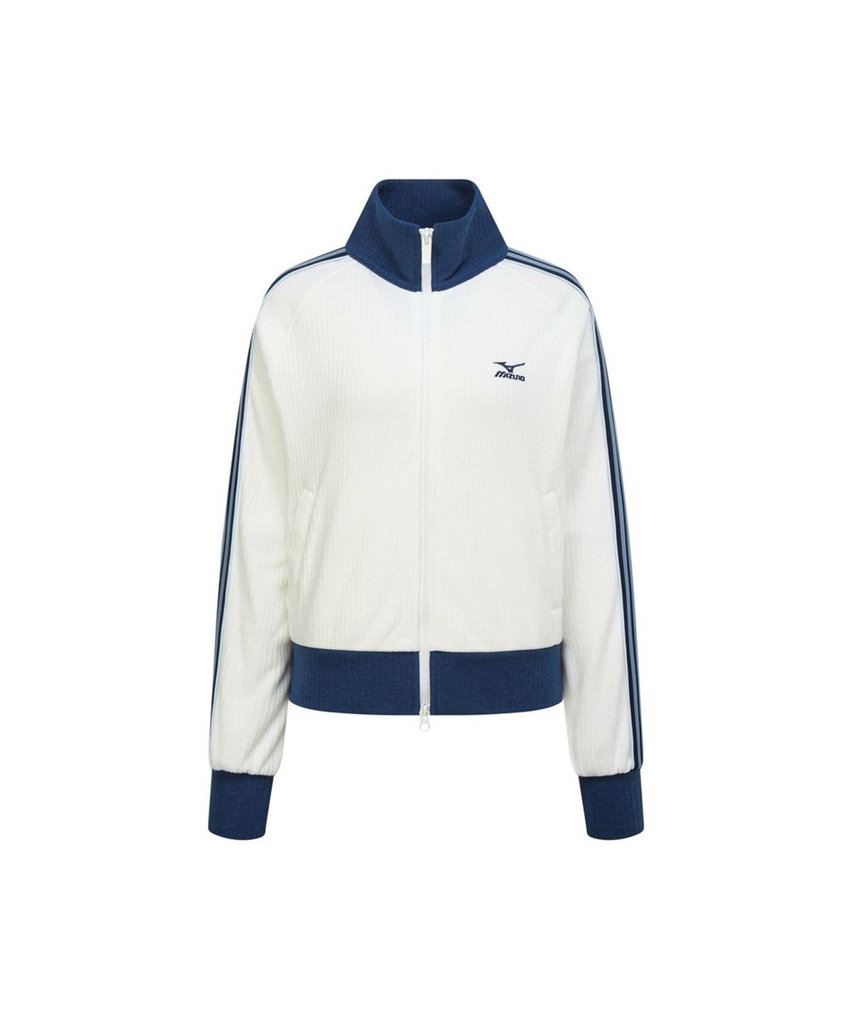 미즈노(MIZUNO) MH RIBBED JACKET (W)_32YE6H52