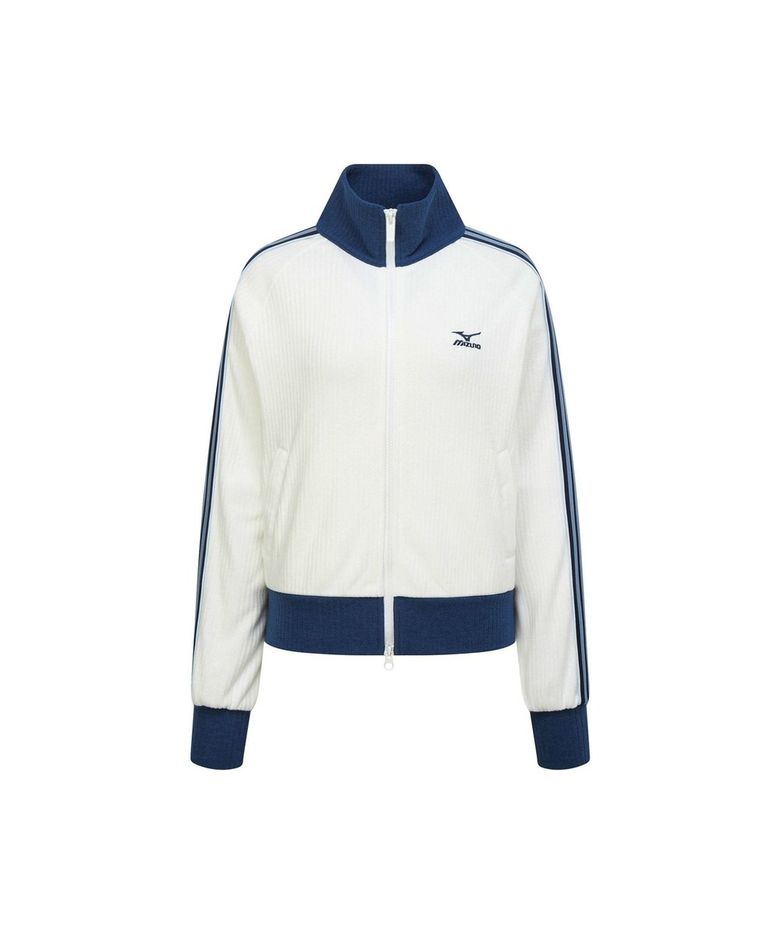MH RIBBED JACKET (W)_32YE6H52