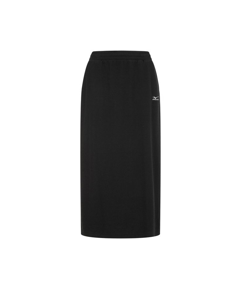 MH RIBBED SKIRTS (W)_32YD6H50