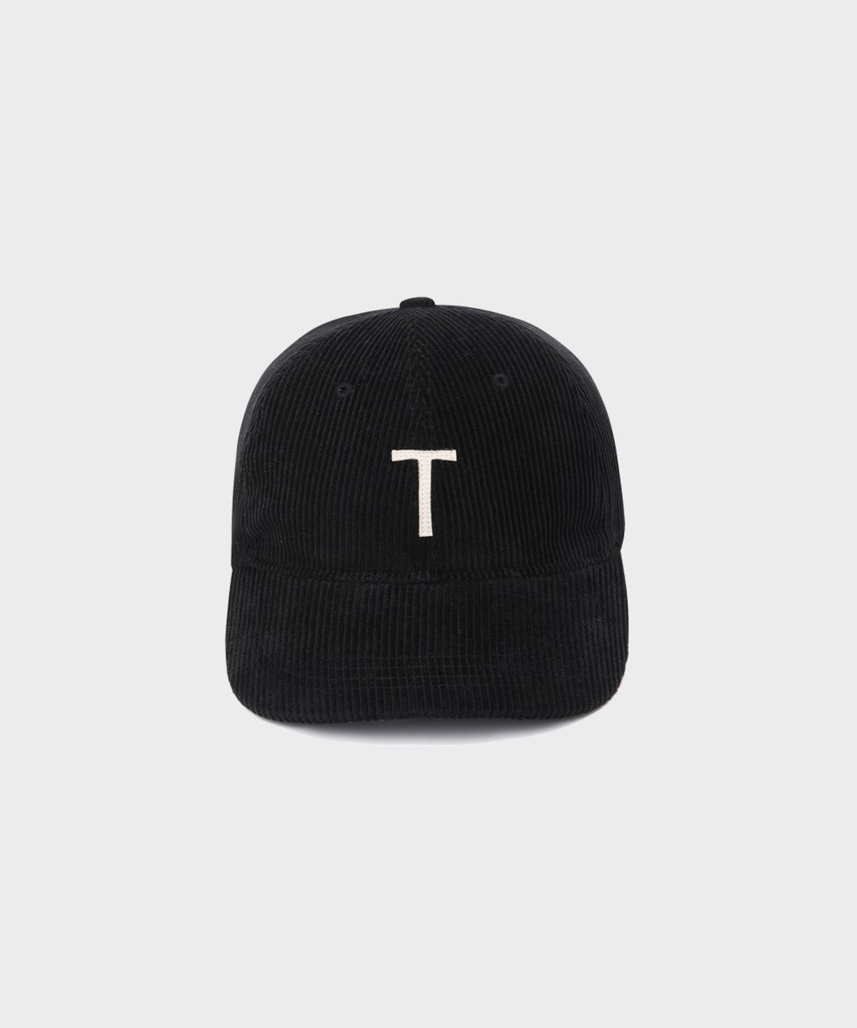 테일던(TAILDERN) Nelson Corduroy Cap Black