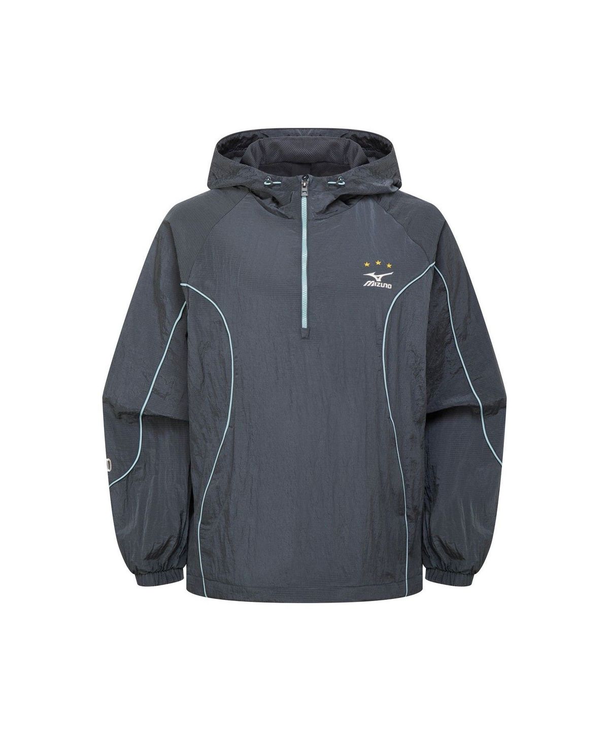 미즈노(MIZUNO) MH WOVEN ANORAK_32YE6F52