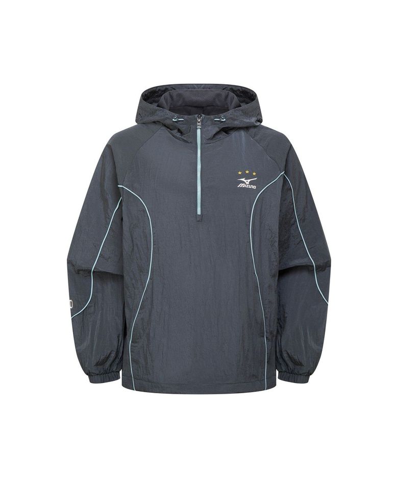 MH WOVEN ANORAK_32YE6F52