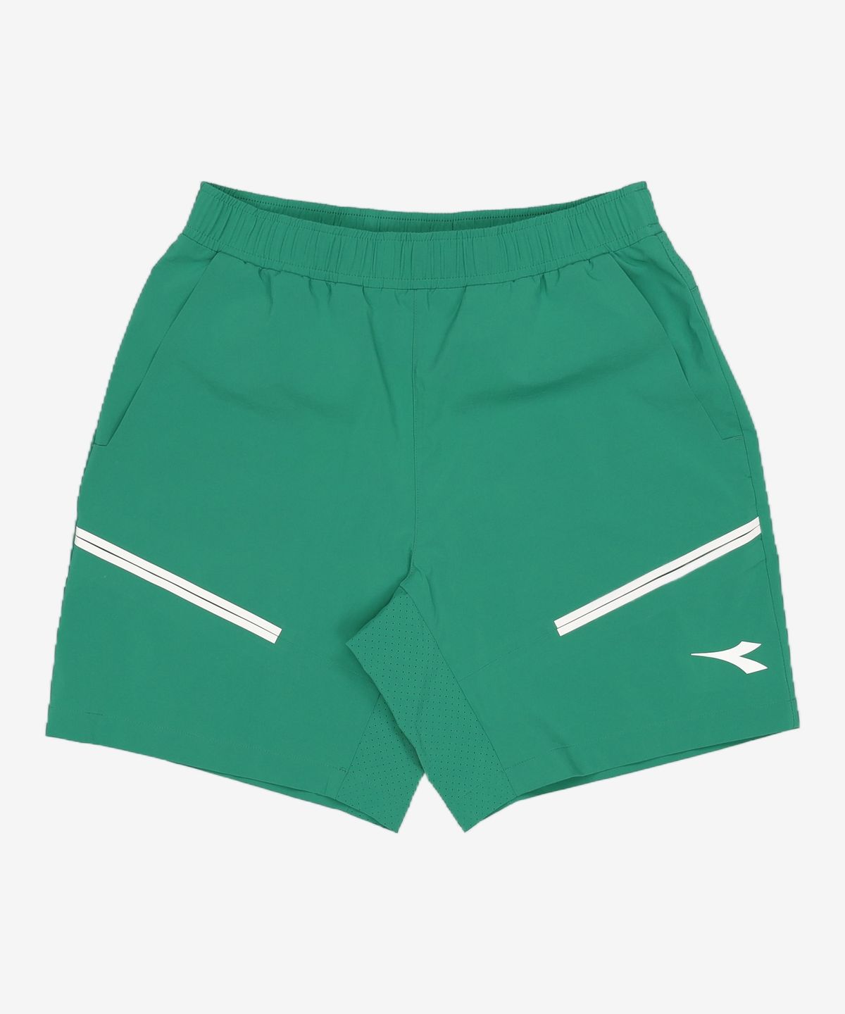 디아도라(diadora) 테니스 퍼포먼스 남성 쇼츠 GREEN L