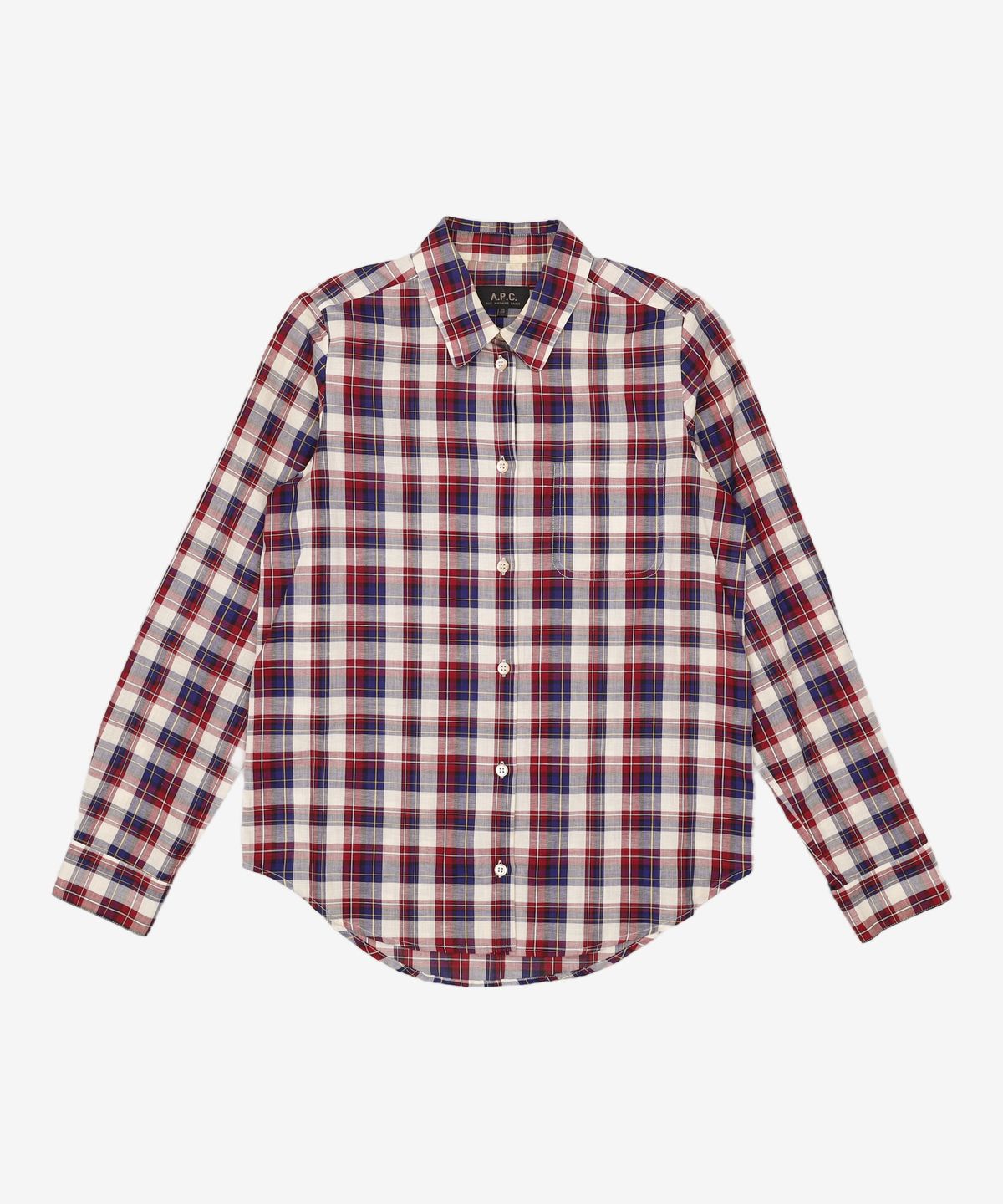 아페쎄(A.P.C.) 캐주얼 셔츠 XS