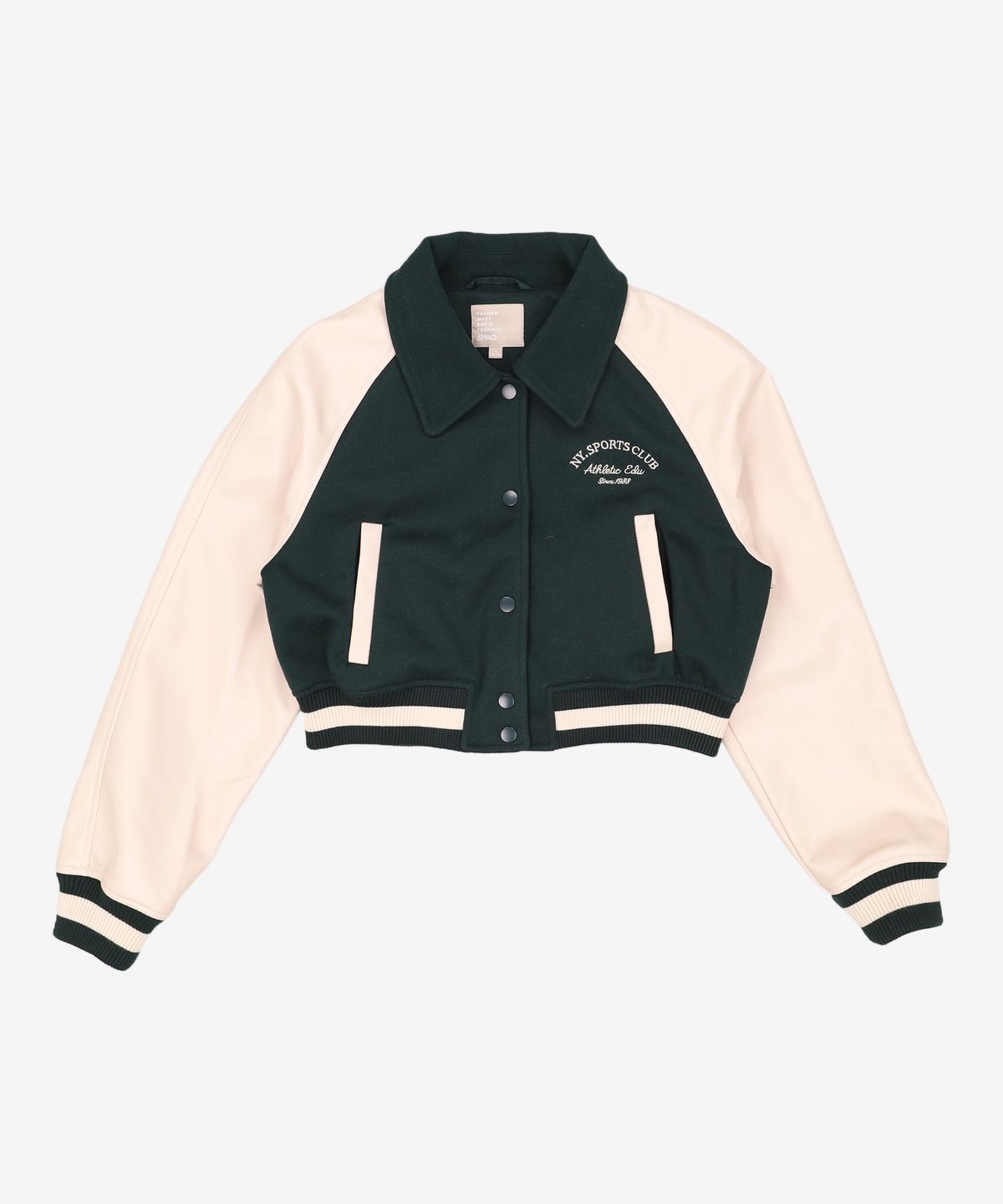 스파오(SPAO) 스타디움 재킷 S