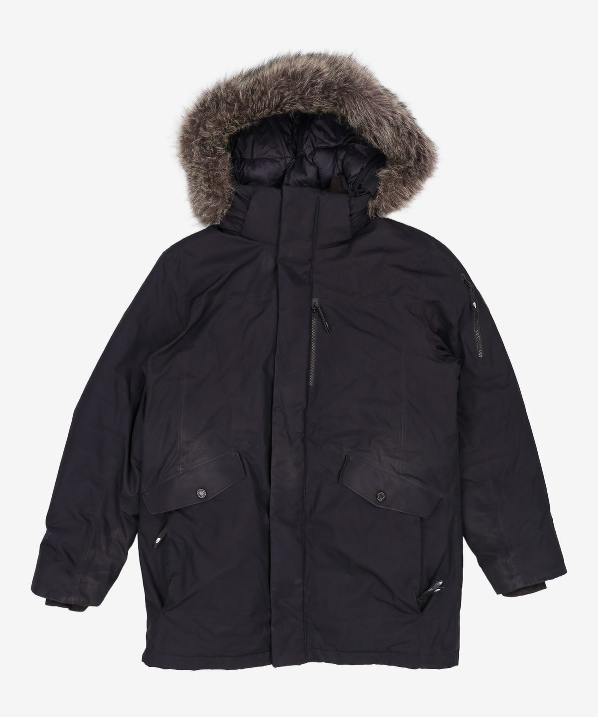 노스페이스(THE NORTH FACE) 숏 패딩/숏 헤비 아우터 M