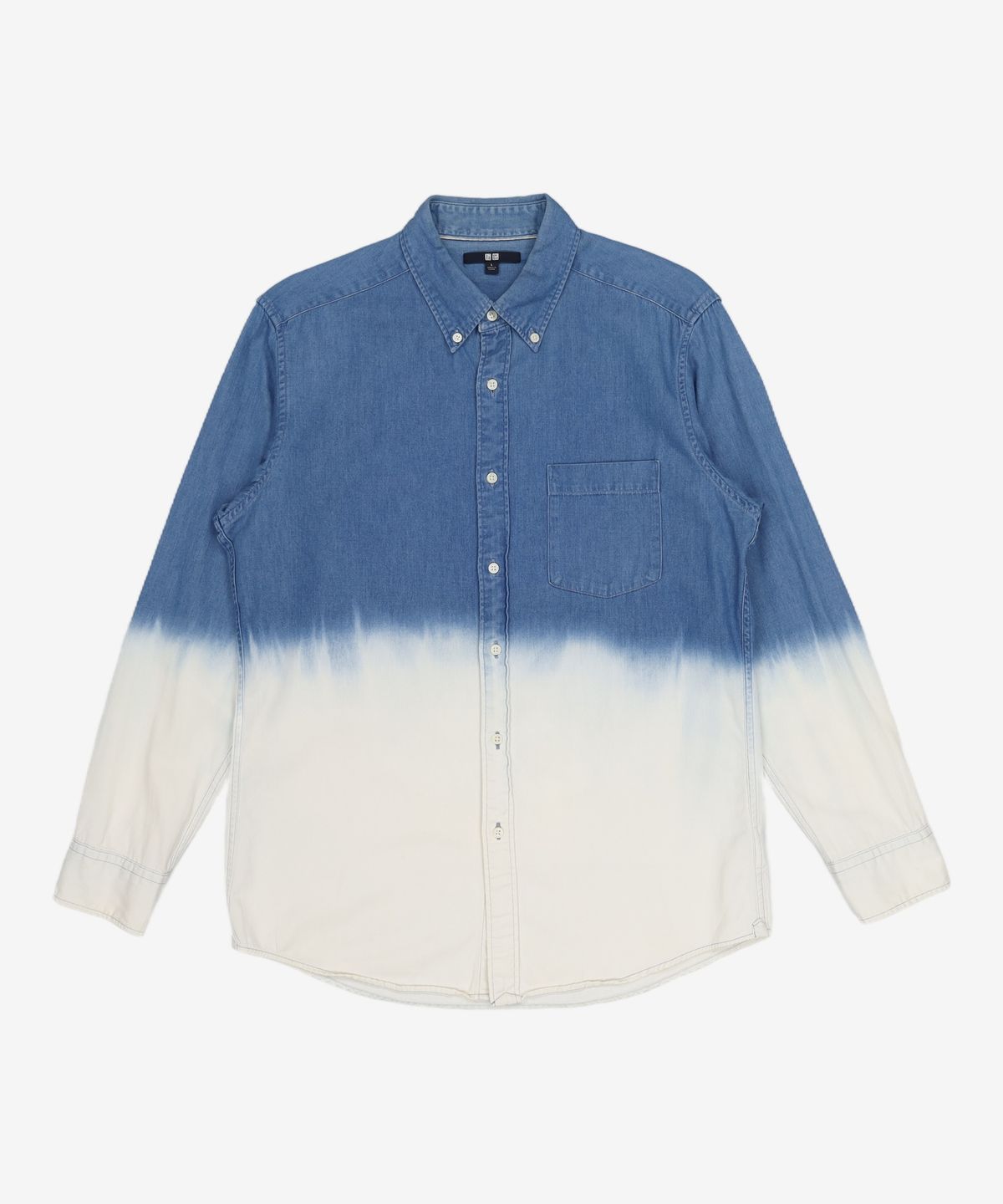 유니클로(UNIQLO) 캐주얼 셔츠 L