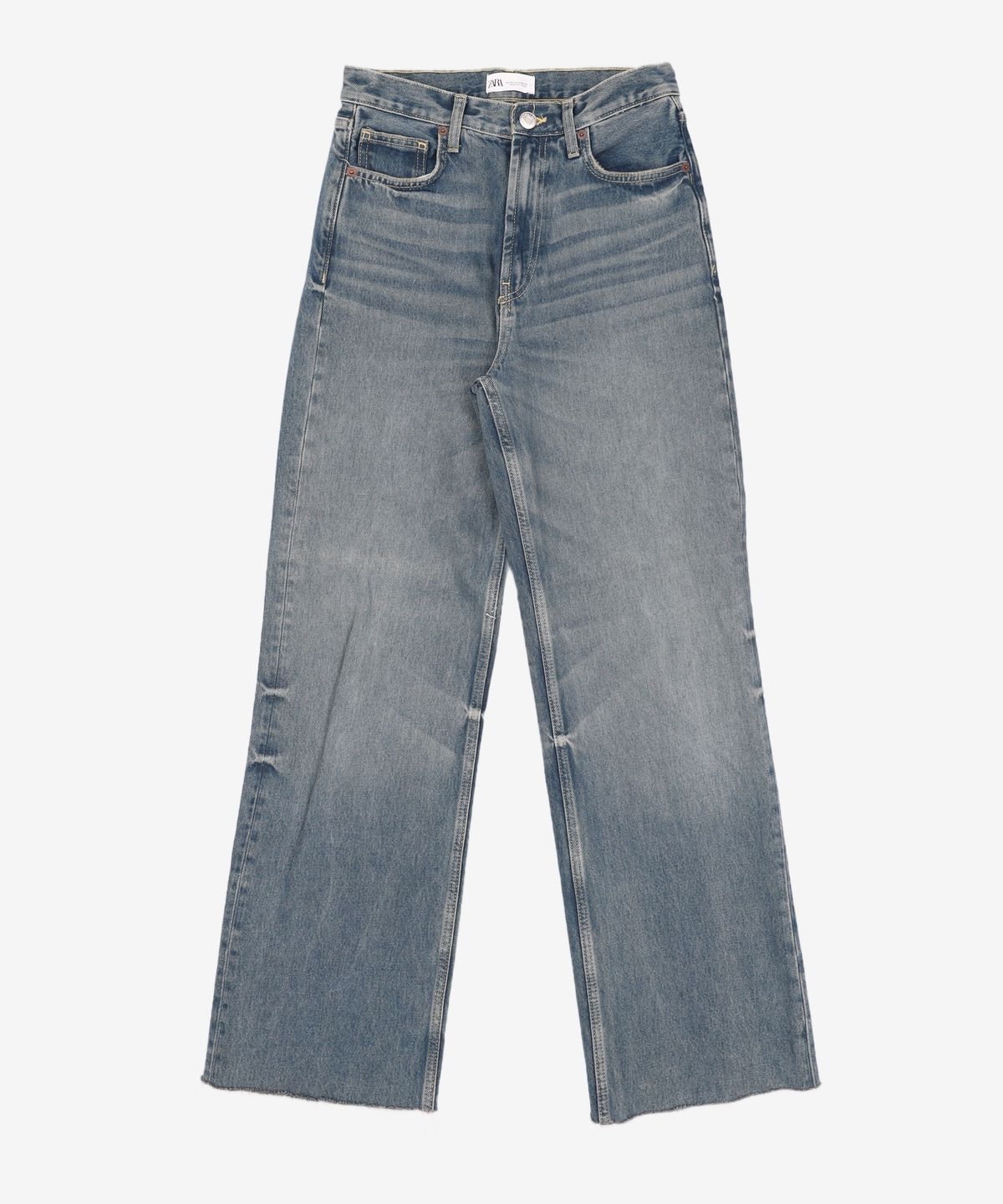 자라(ZARA) 청/데님 팬츠 36