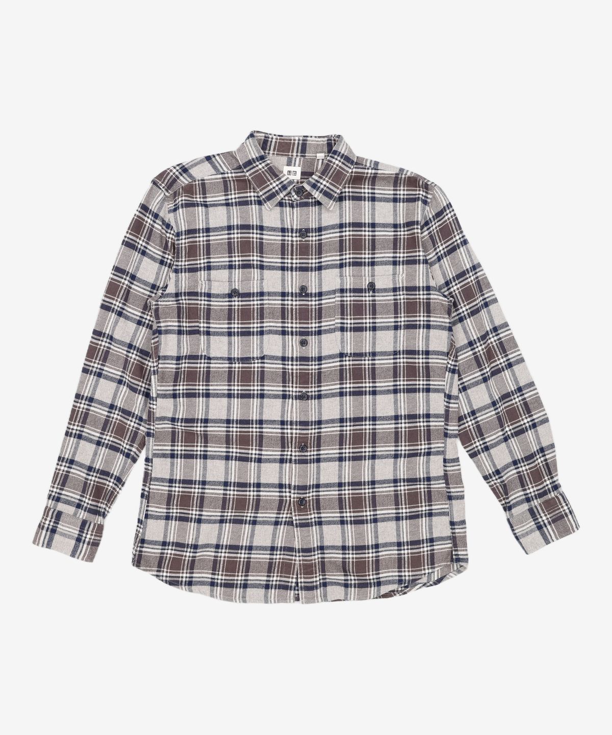 유니클로(UNIQLO) 캐주얼 셔츠 L