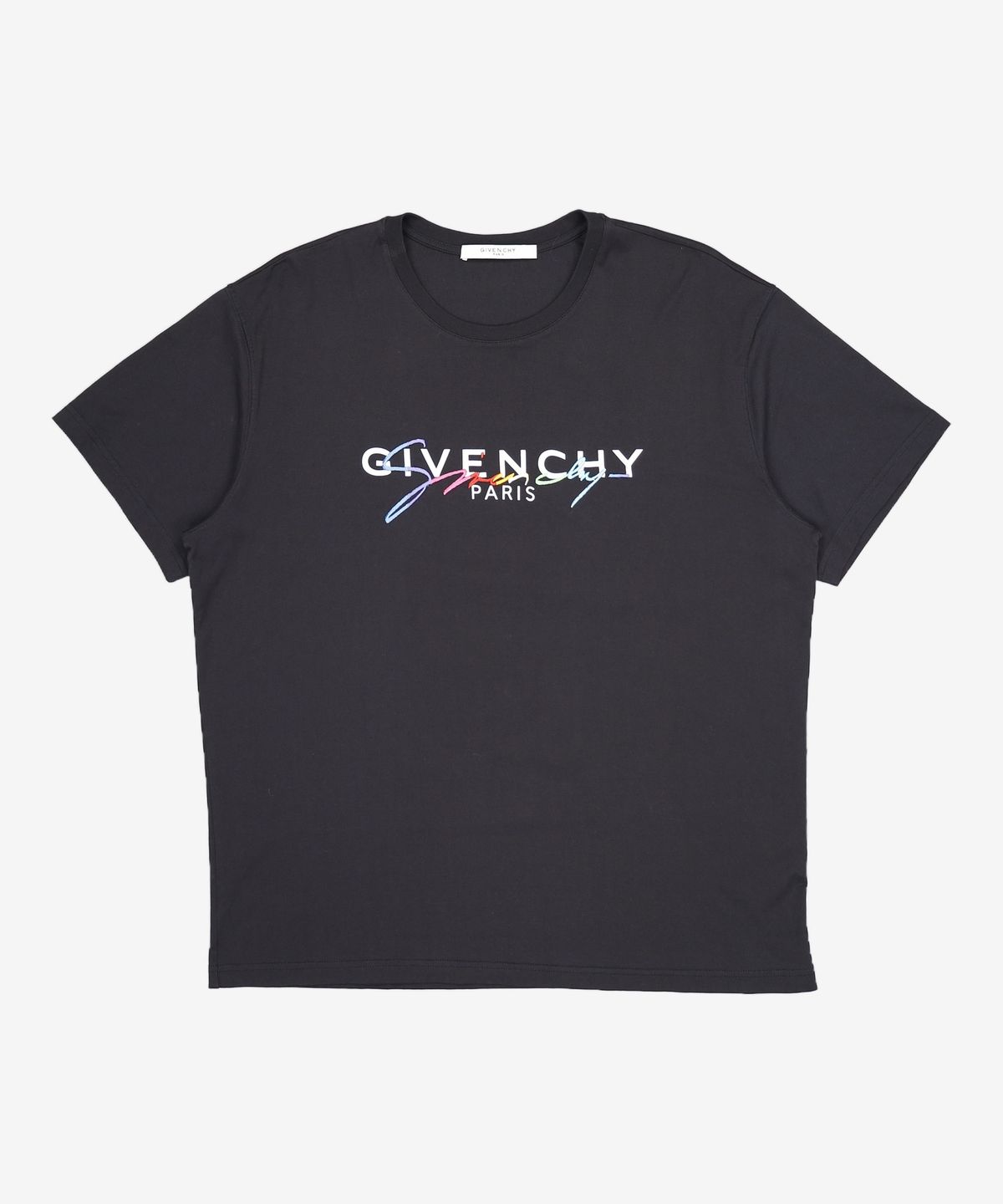 지방시(GIVENCHY) 반소매 티셔츠 XL