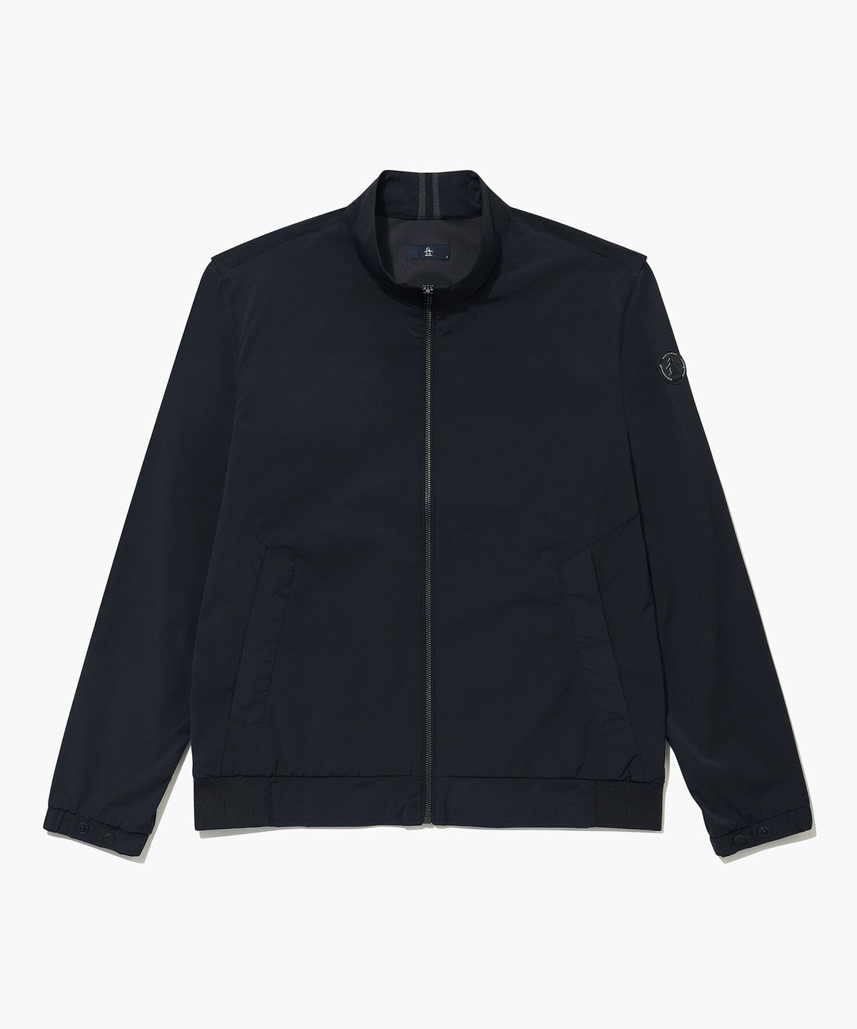 먼싱웨어(MUNSINGWEAR) 남성 MA1 가을 바람막이 다크네이비 MR321MJP81