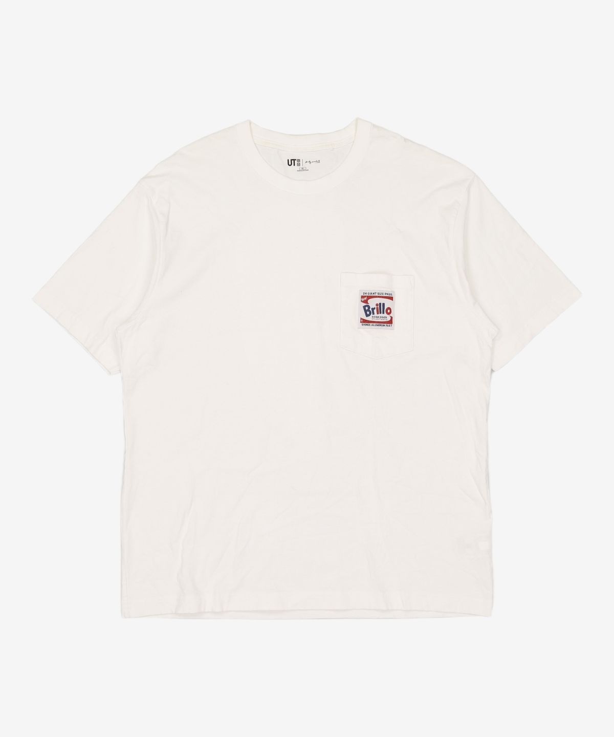 유니클로(UNIQLO) 반소매 티셔츠 XL
