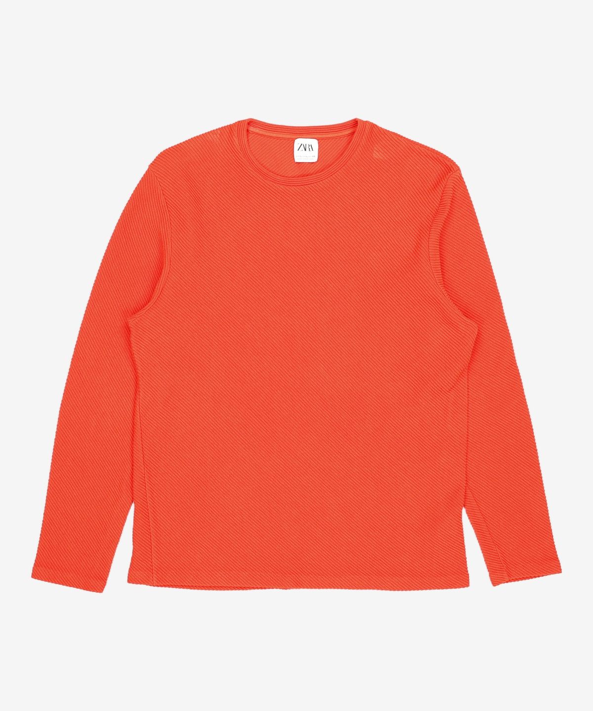자라(ZARA) 긴소매 티셔츠 XL