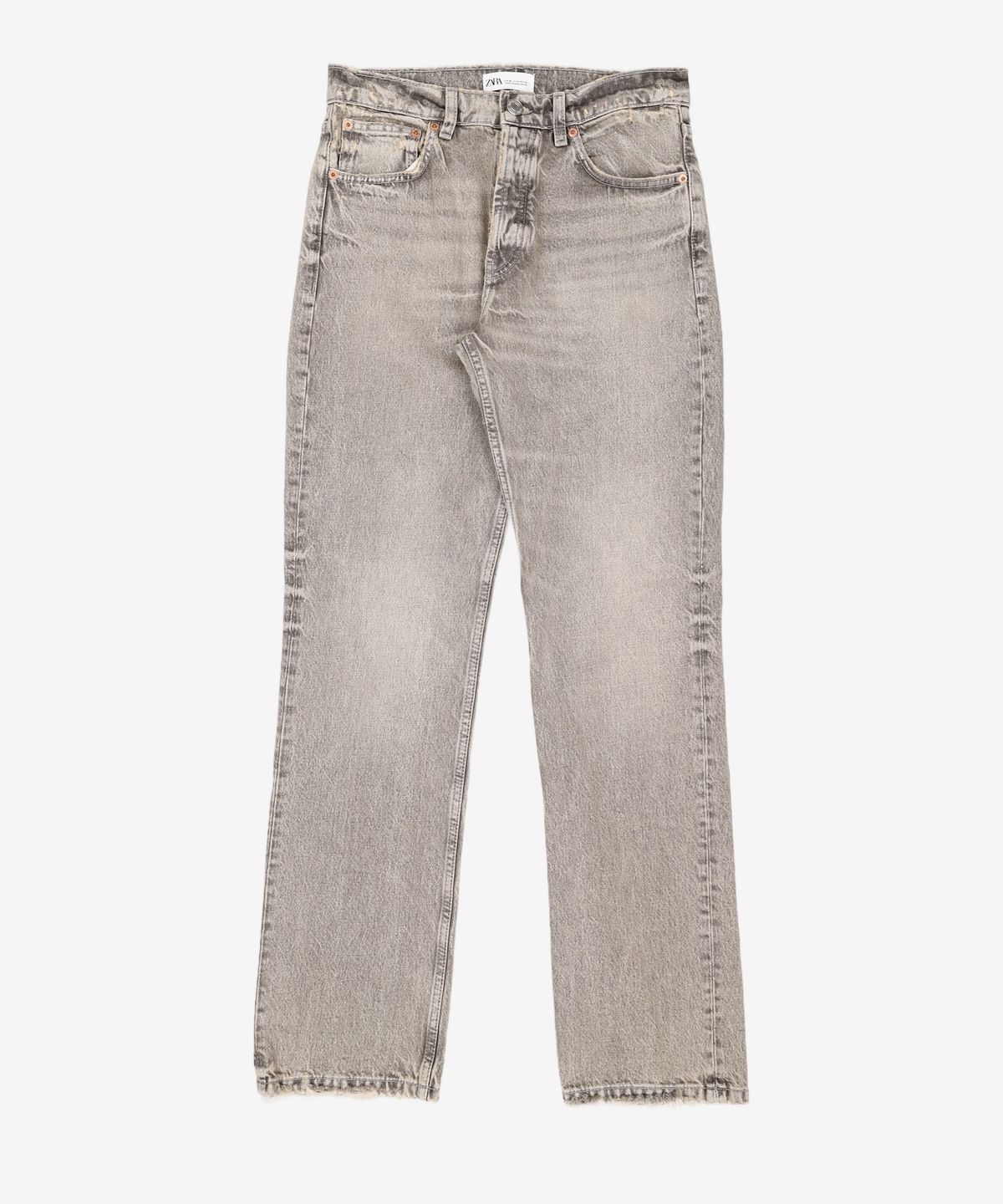 자라(ZARA) 청/데님 팬츠 36