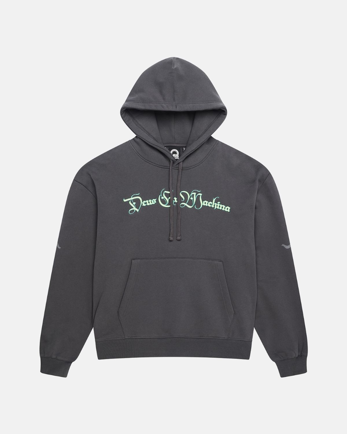 데우스 엑스 마키나(DEUS EX MACHINA) Invocation Hoodie_Charcoal