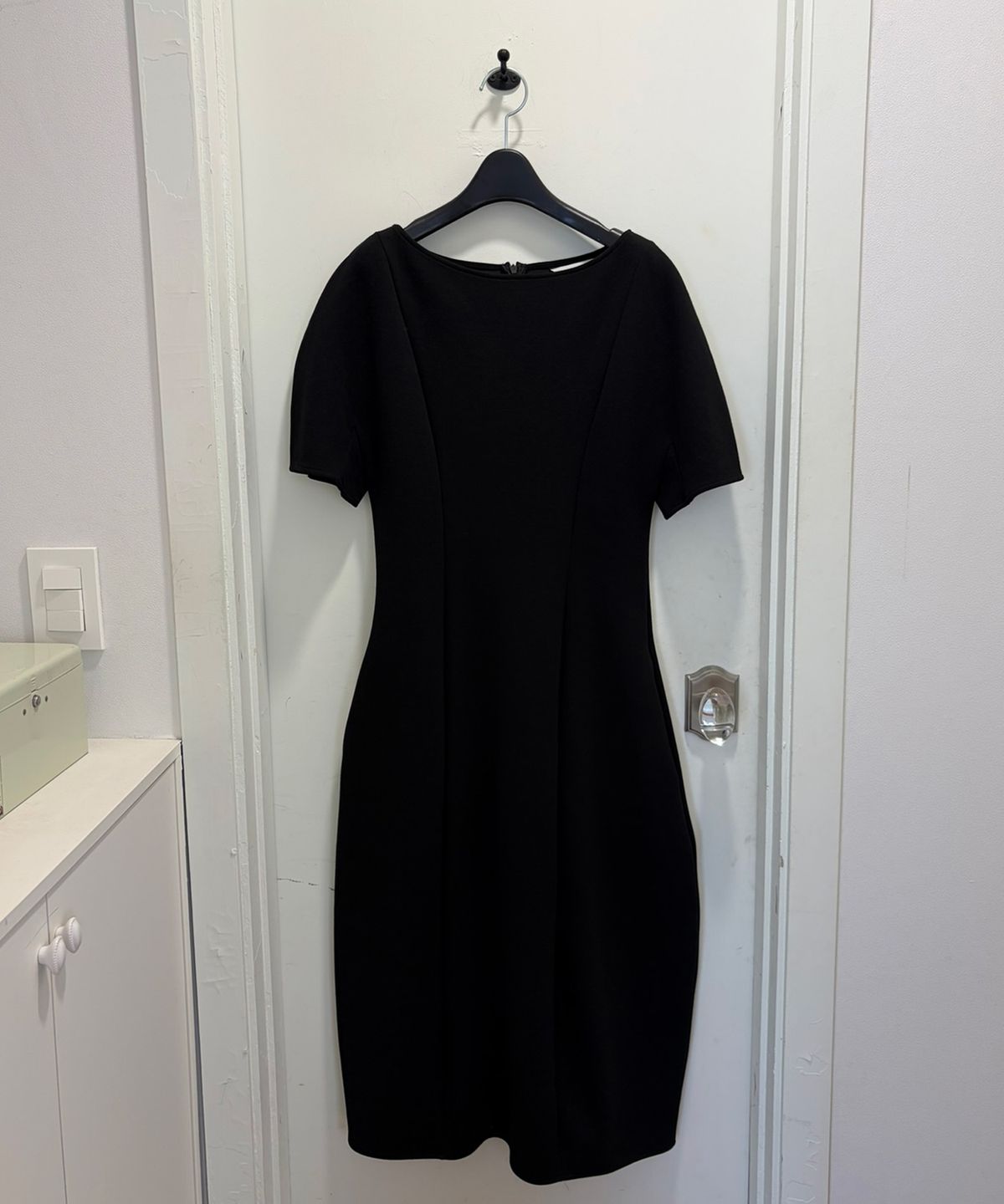 린테(LYNTE) Volume Line One-Piece (Black)