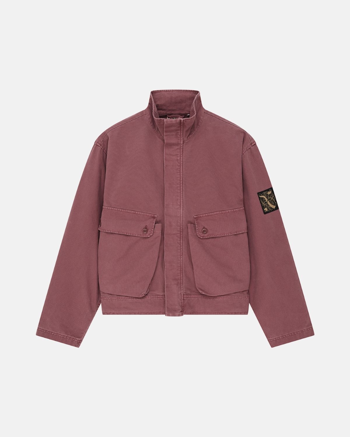 데우스 엑스 마키나(DEUS EX MACHINA) Common State Jacket_Dusty Rose