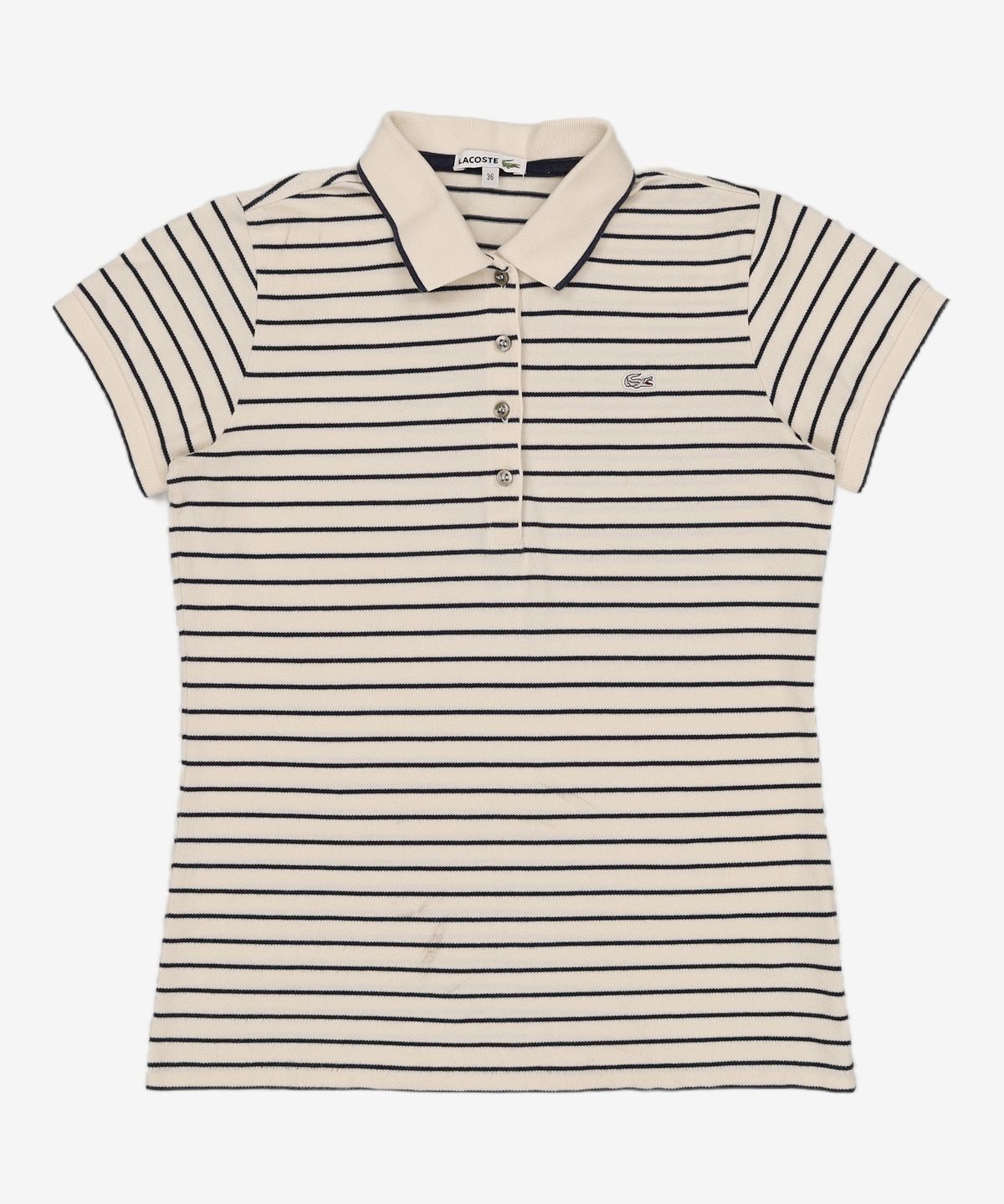 라코스테(LACOSTE) 피케/카라 티셔츠 36