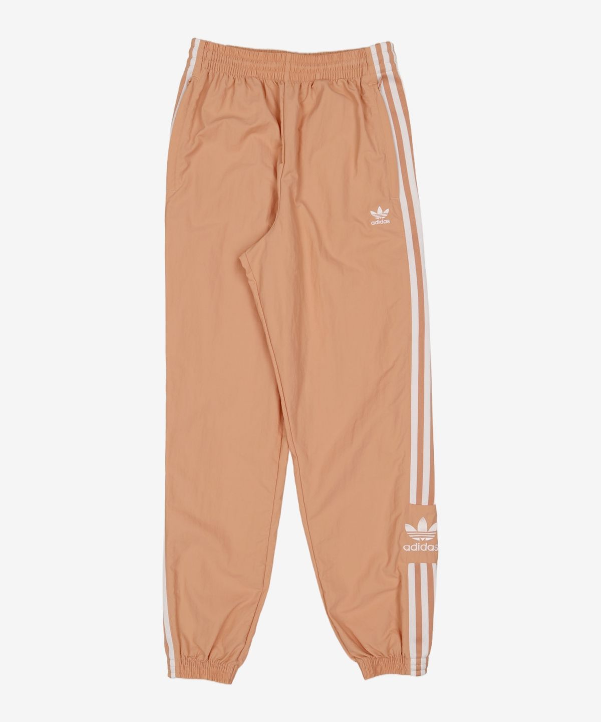 아디다스(ADIDAS) 락업 트랙팬츠 W - 코랄 / H20549 S