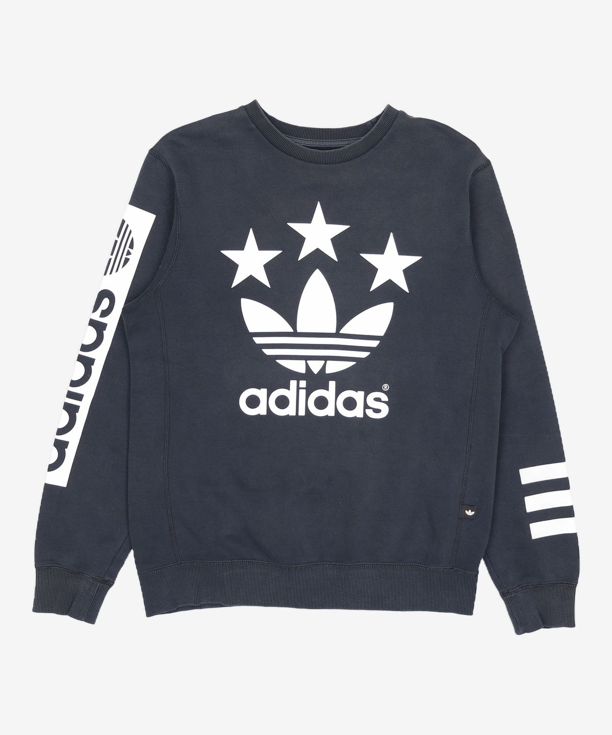 아디다스(ADIDAS) 맨투맨/스웨트셔츠 100