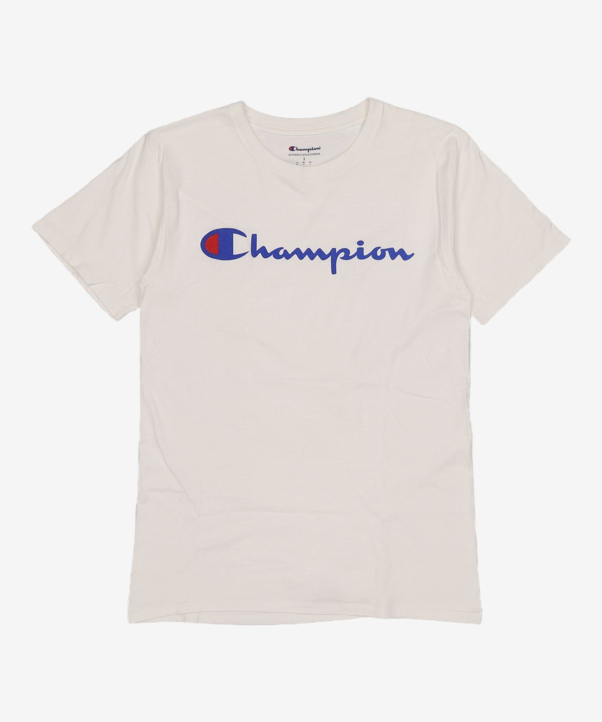 챔피온(CHAMPION) 반소매 티셔츠 S