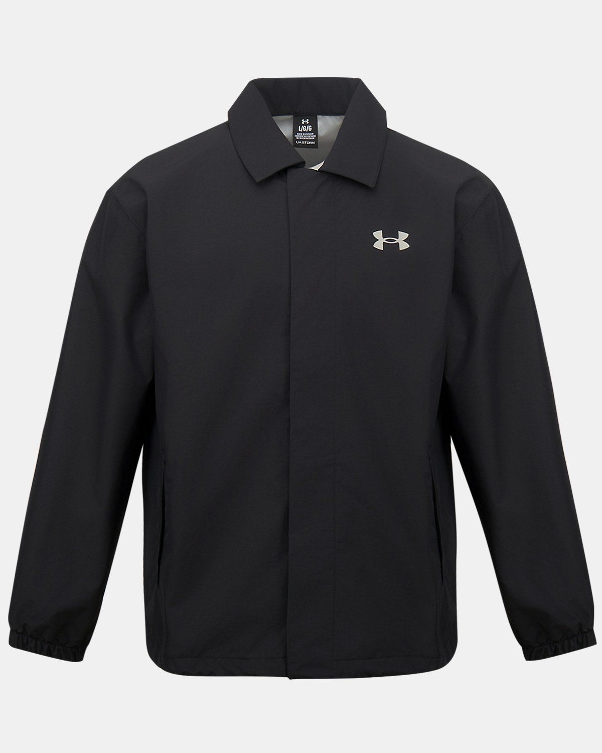 언더아머(UNDERARMOUR) APAC CS 우븐 재킷6018608-001