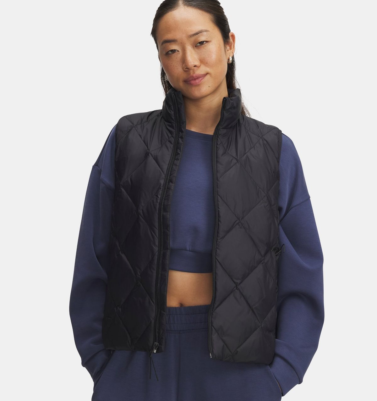 언더아머(UNDERARMOUR) UA 레전드 다운6008819-001