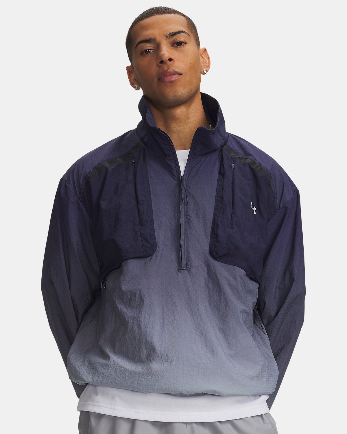 언더아머(UNDERARMOUR) UA 언스타퍼블 우븐 그레이디언트6018626-410