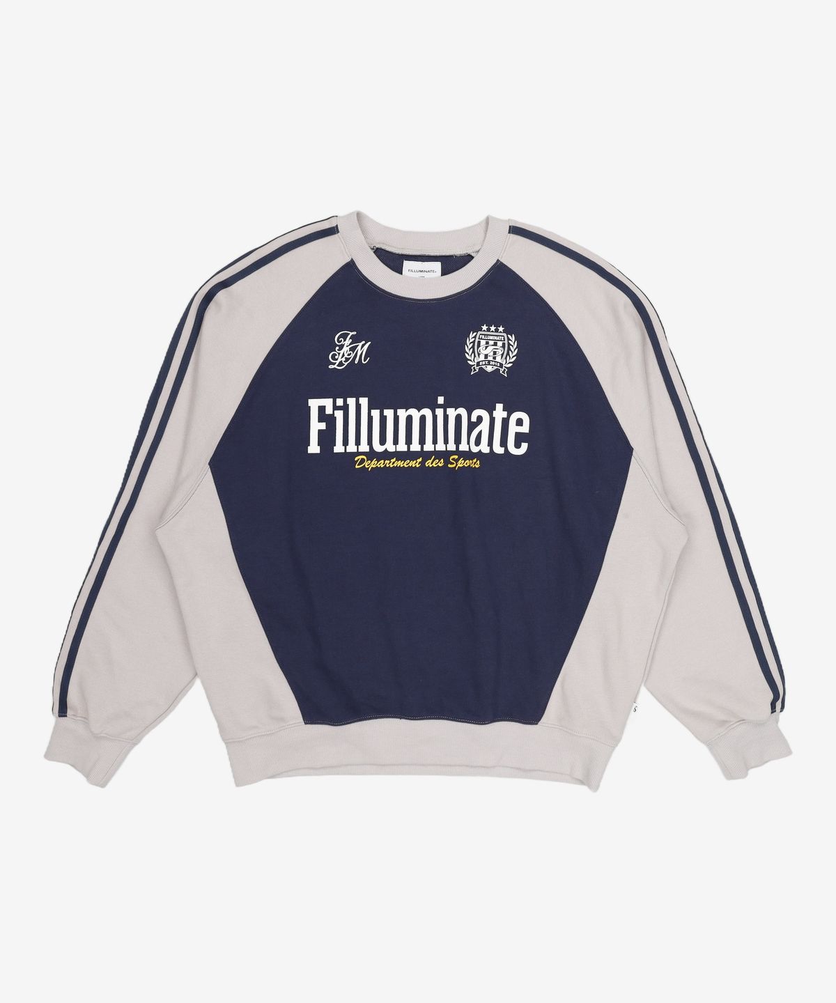 필루미네이트(FILLUMINATE) 맨투맨/스웨트셔츠 L