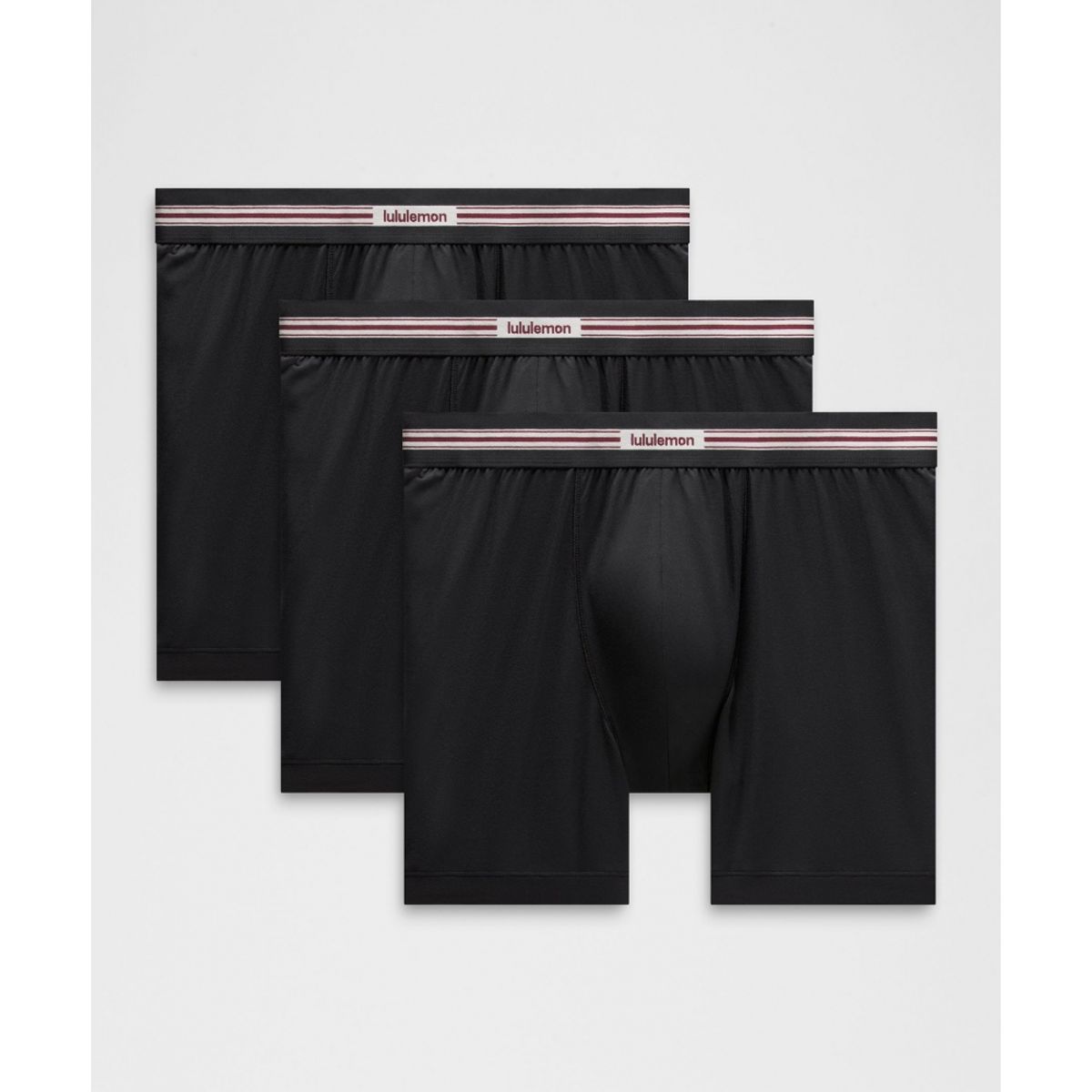 룰루레몬(LULULEMON) 올웨이즈 인 모션 박서 브리프 5inch *트림 3팩
