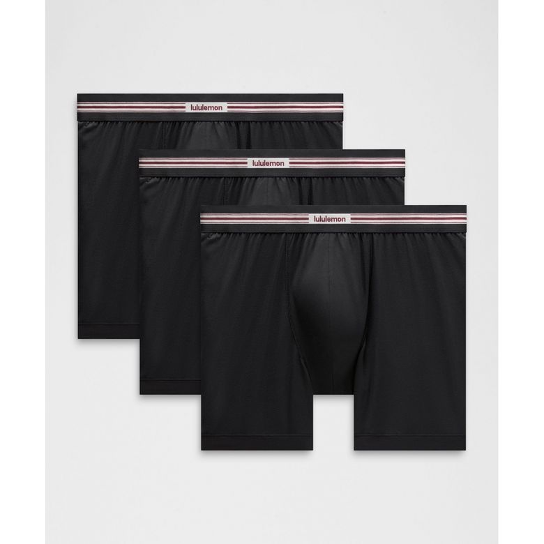 올웨이즈 인 모션 박서 브리프 5inch *트림 3팩