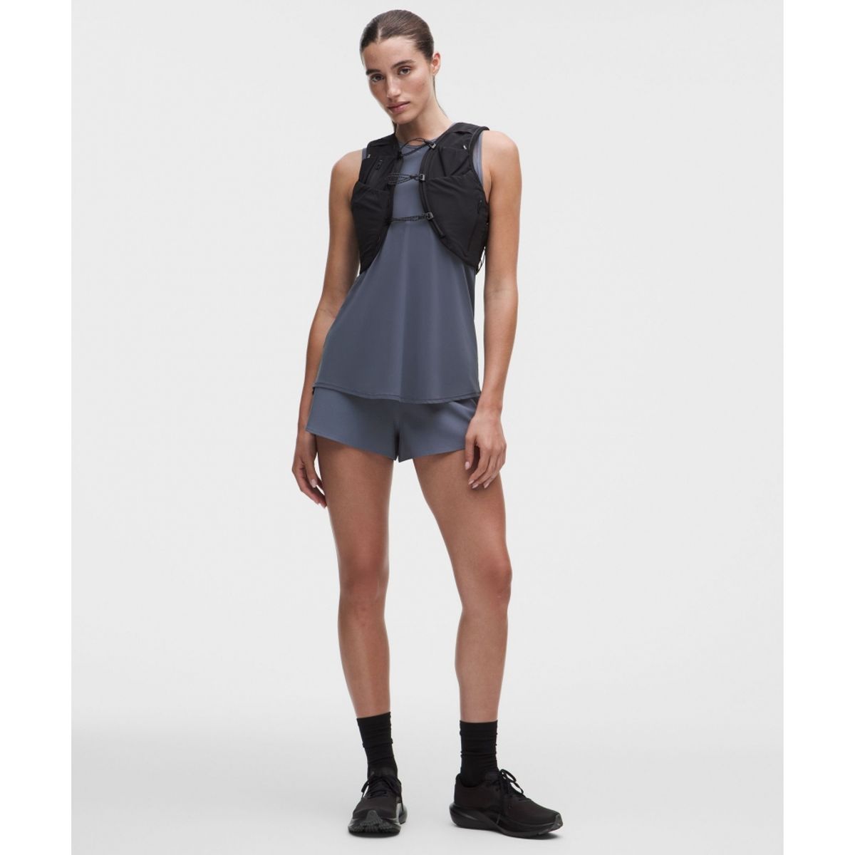 룰루레몬(LULULEMON) 스피드 업 하이라이즈 쇼츠 2.5inch *업데이트  DDND