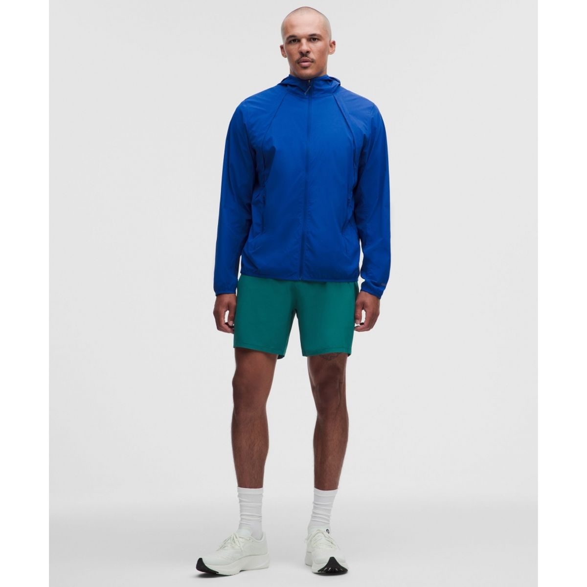 룰루레몬(LULULEMON) 페이스 브레이커 라이너리스 쇼츠 7inch  CMPR