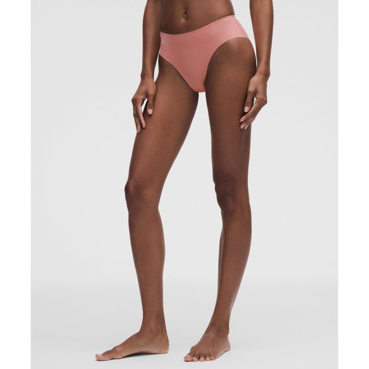 룰루레몬(LULULEMON) 인비지웨어 미드라이즈 비키니 언더웨어  PPDE